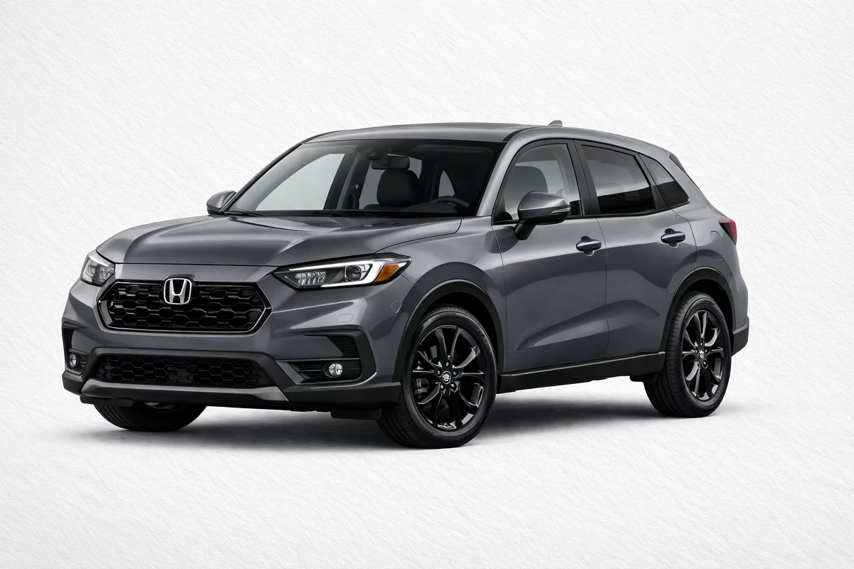 Used 2023 Honda HR-V