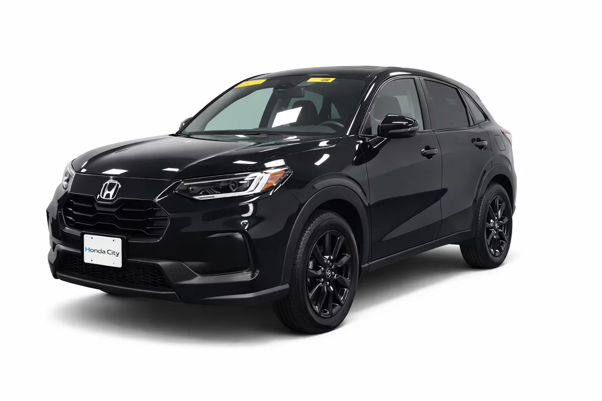 Used 2024 Honda HR-V