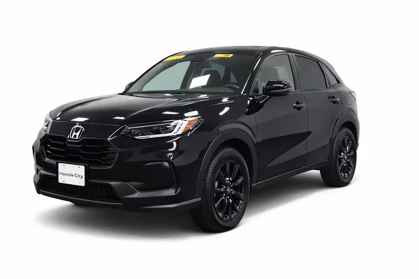 Used 2024 Honda HR-V Image