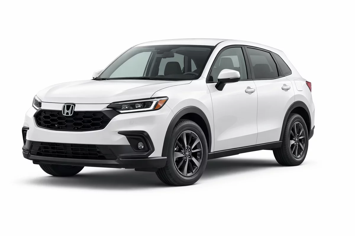 Used 2025 Honda HR-V