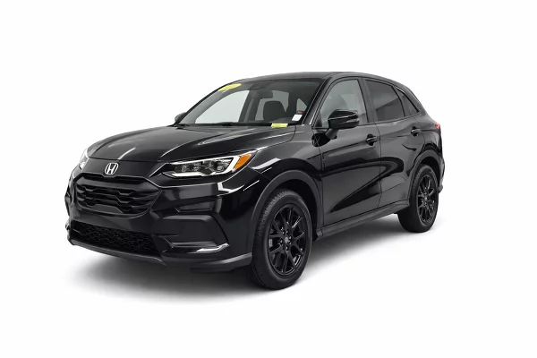 Used 2025 Honda HR-V Image