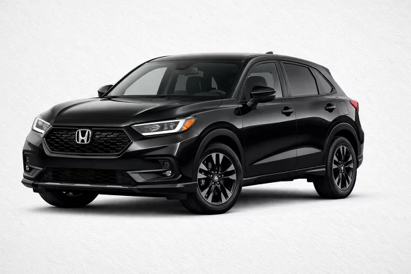 New 2026 Honda HR-V Image