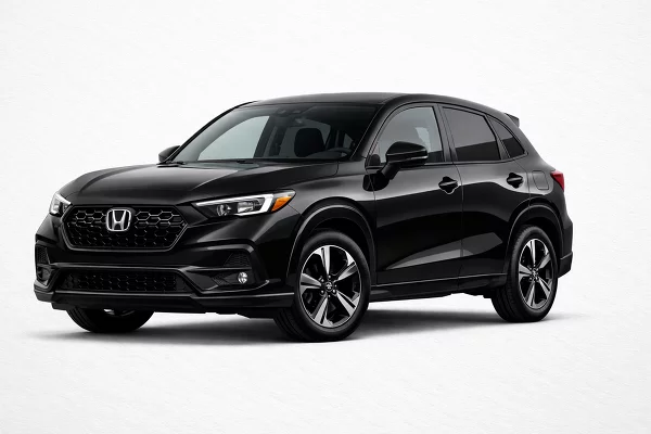 New 2026 Honda HR-V Image