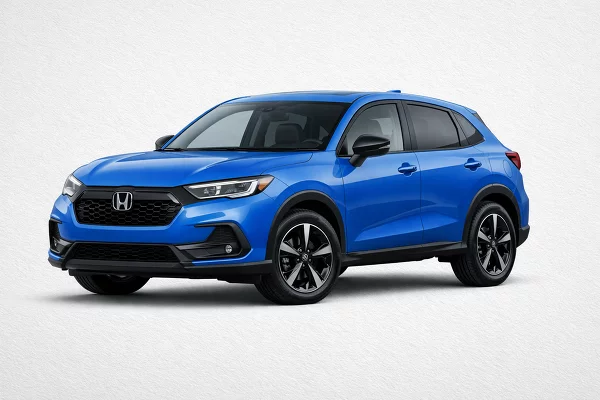 New 2027 Honda HR-V Image
