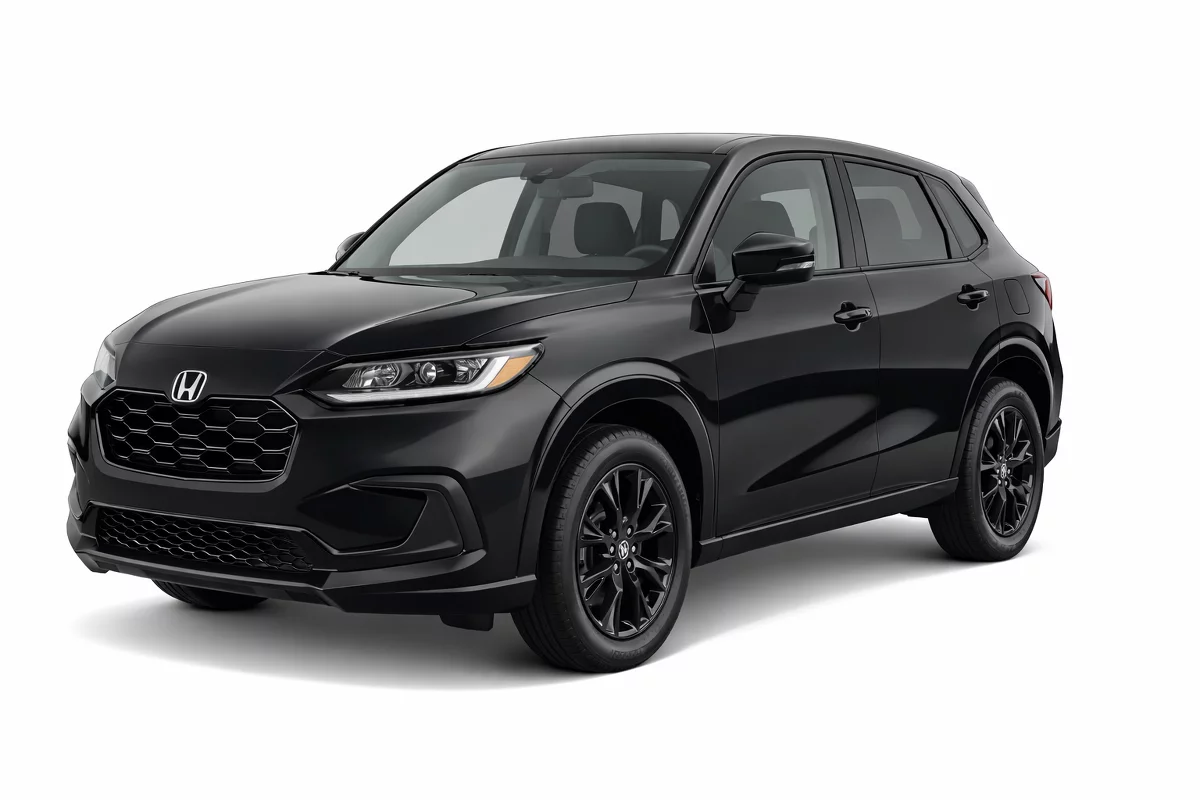 New 2027 Honda HR-V
