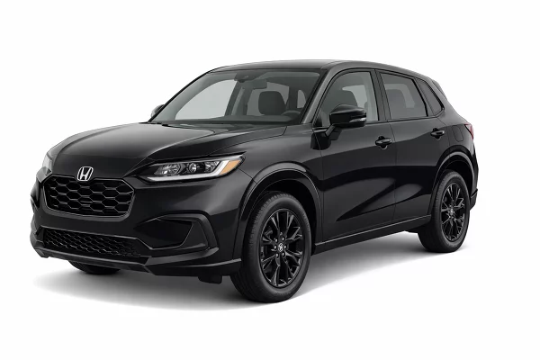 New 2027 Honda HR-V Image