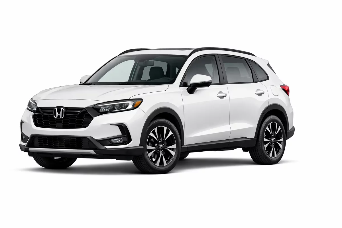 New 2027 Honda HR-V
