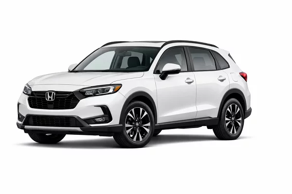 New 2027 Honda HR-V Image