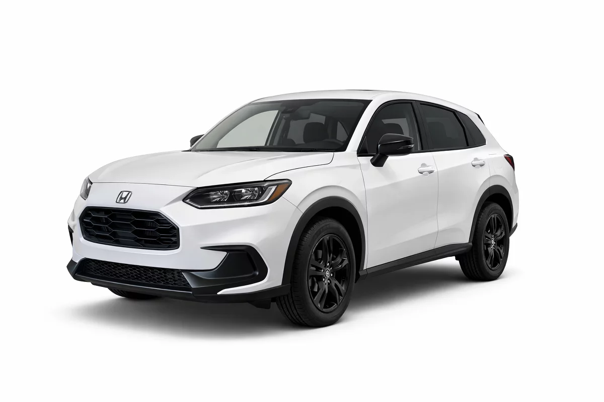 New 2027 Honda HR-V
