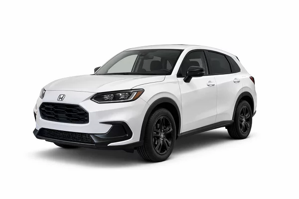New 2027 Honda HR-V Image