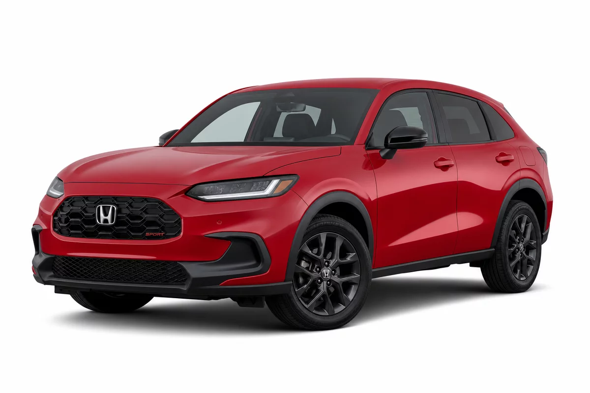 New 2027 Honda HR-V