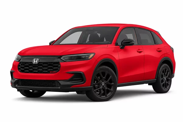 New 2027 Honda HR-V Image