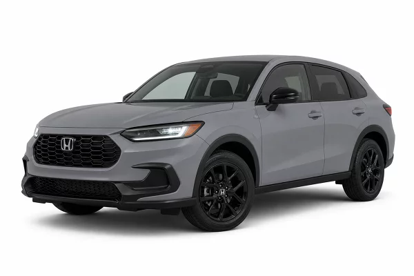 New 2027 Honda HR-V Image