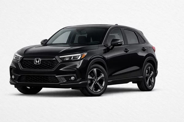 New 2026 Honda HR-V Image