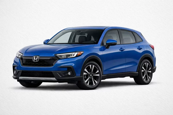 New 2026 Honda HR-V Image