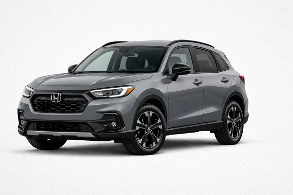 New 2026 Honda HR-V Image
