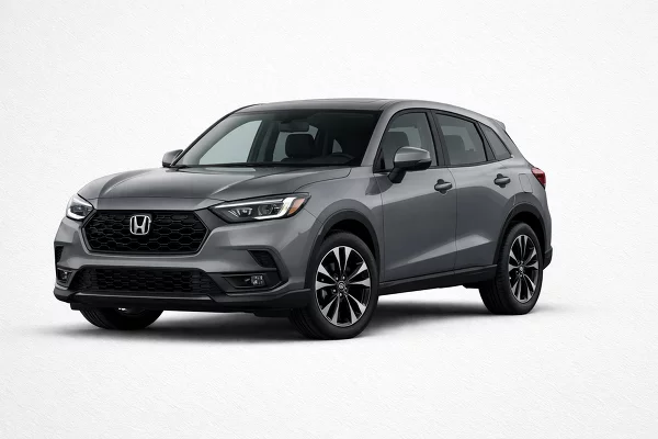 New 2027 Honda HR-V Image