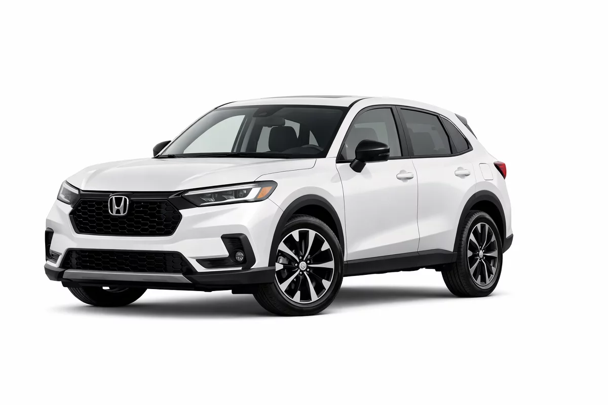 New 2027 Honda HR-V