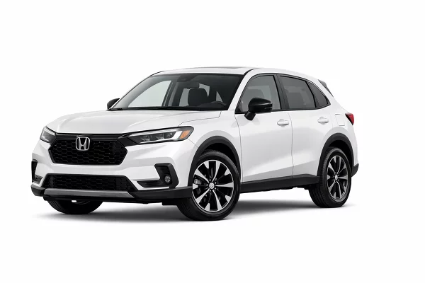 New 2027 Honda HR-V Image