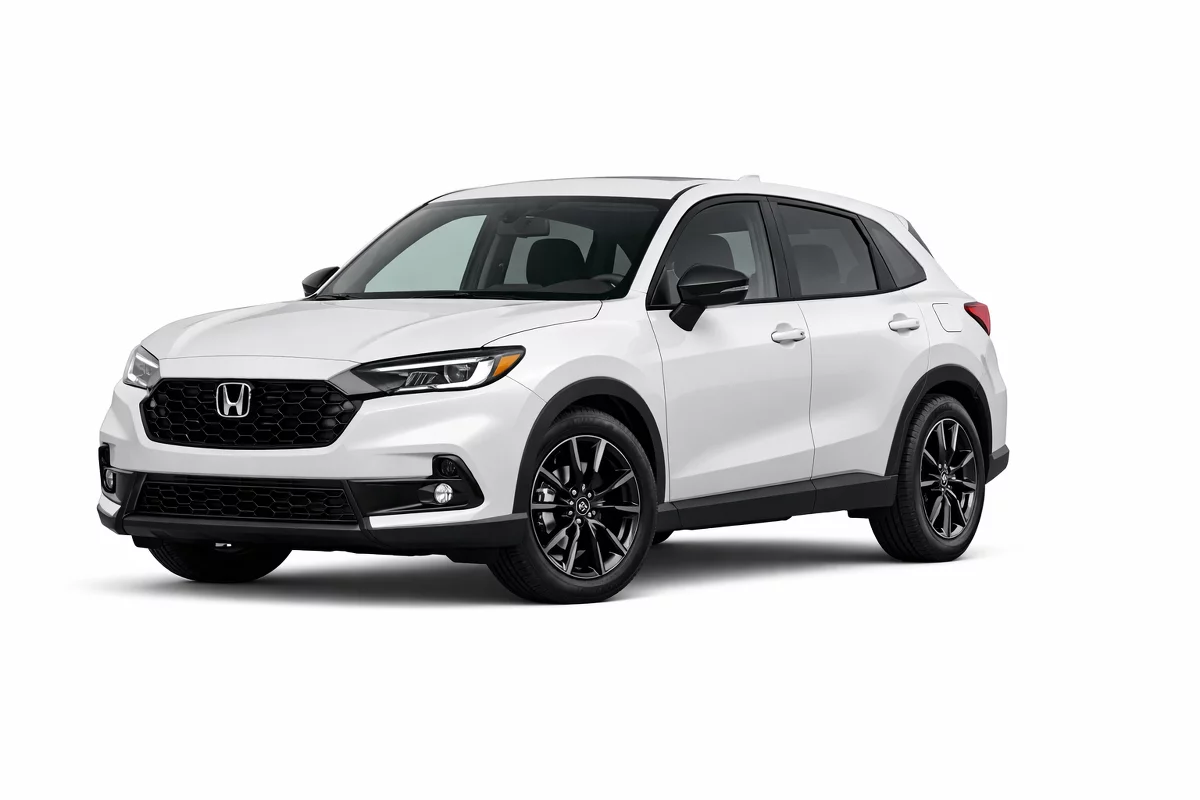 New 2027 Honda HR-V