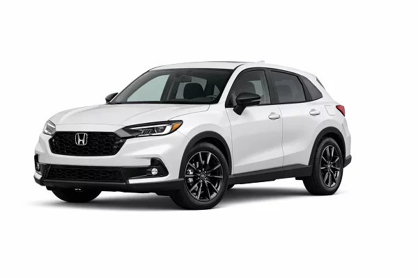 New 2027 Honda HR-V Image