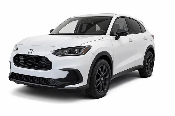 New 2027 Honda HR-V Image