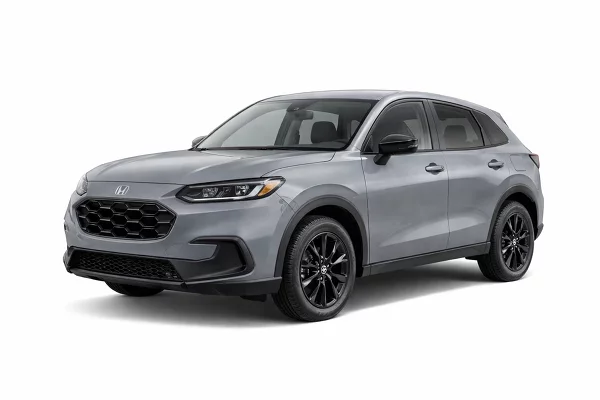 New 2027 Honda HR-V Image