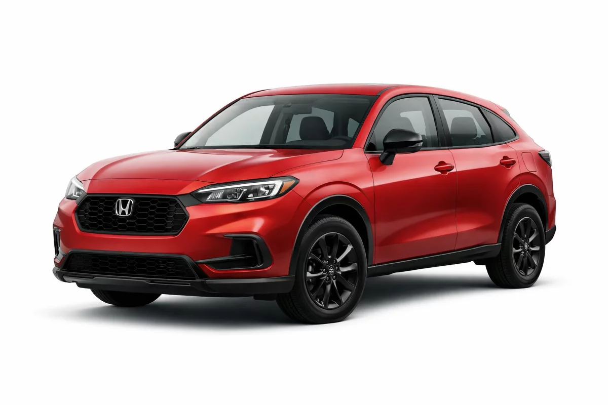 Used 2025 Honda HR-V