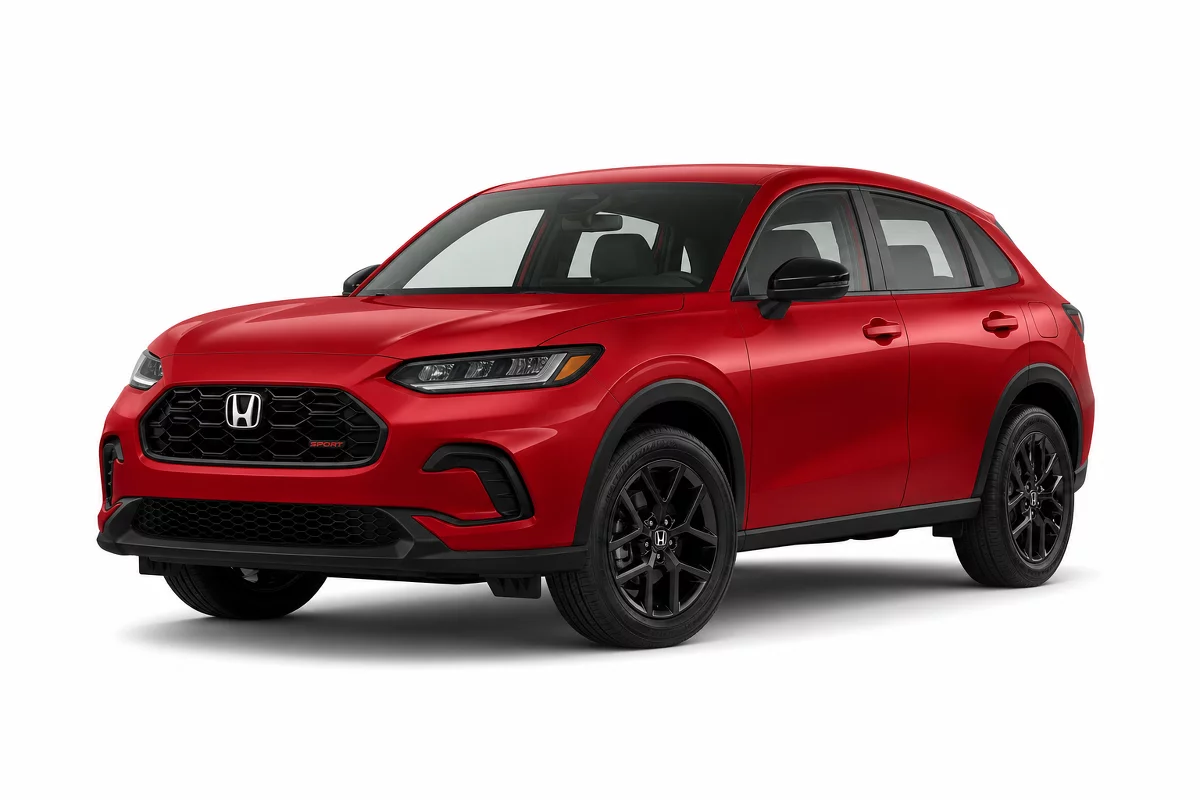 Used 2025 Honda HR-V