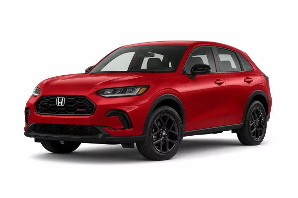 Used 2025 Honda HR-V Image