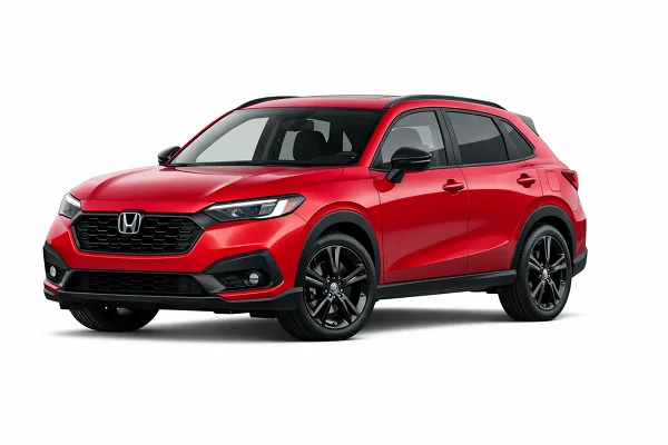 Used 2025 Honda HR-V Image