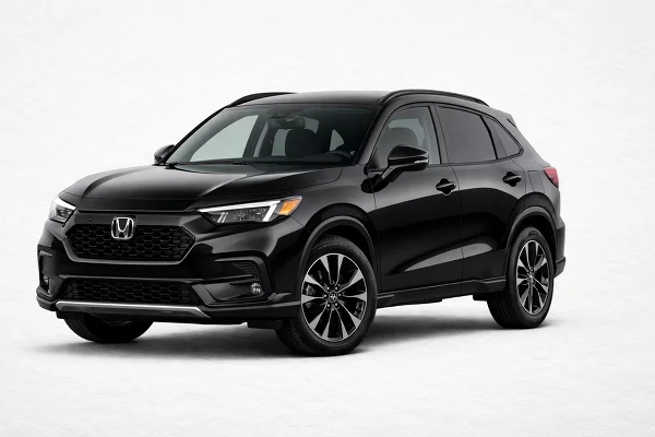 New 2026 Honda HR-V Image