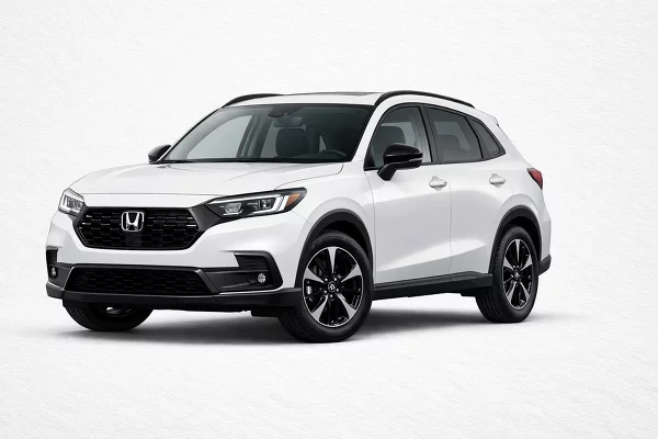 New 2026 Honda HR-V Image