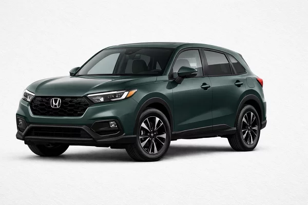 New 2026 Honda HR-V Image