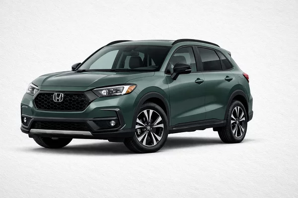 New 2026 Honda HR-V Image