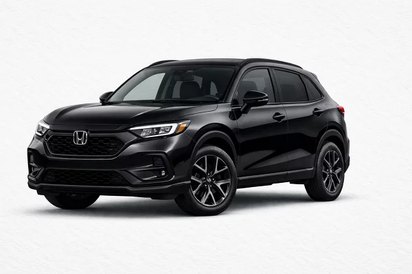 New 2027 Honda HR-V Image