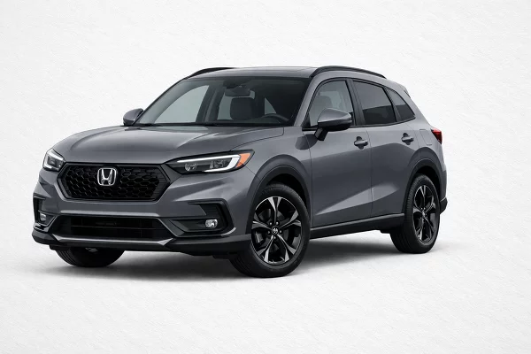 New 2027 Honda HR-V Image