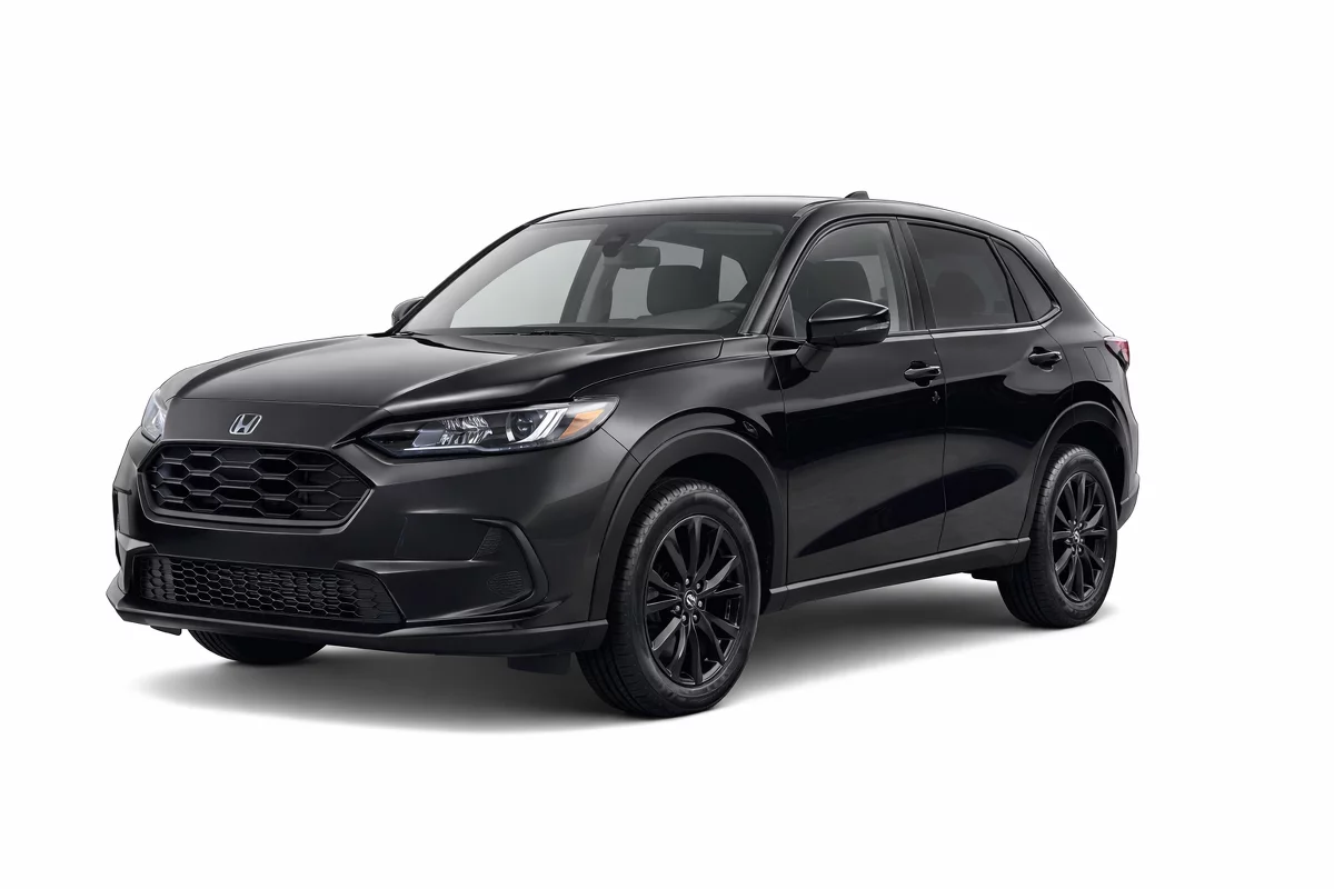 New 2027 Honda HR-V