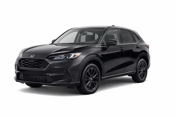 New 2027 Honda HR-V Image