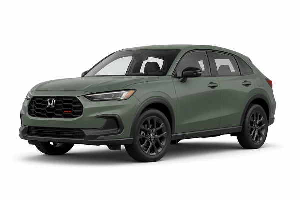 New 2027 Honda HR-V Image