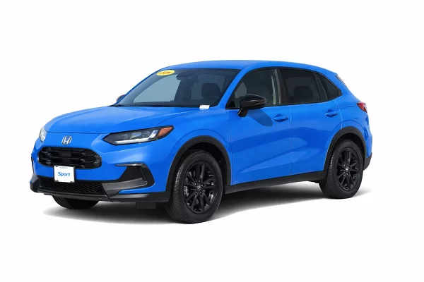 Used 2026 Honda HR-V Image