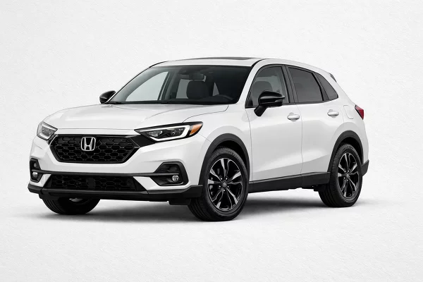 New 2026 Honda HR-V Image