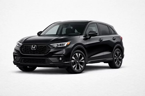 New 2026 Honda HR-V Image
