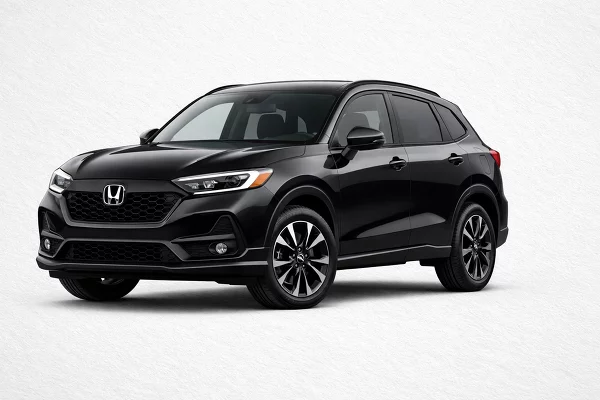 New 2026 Honda HR-V Image