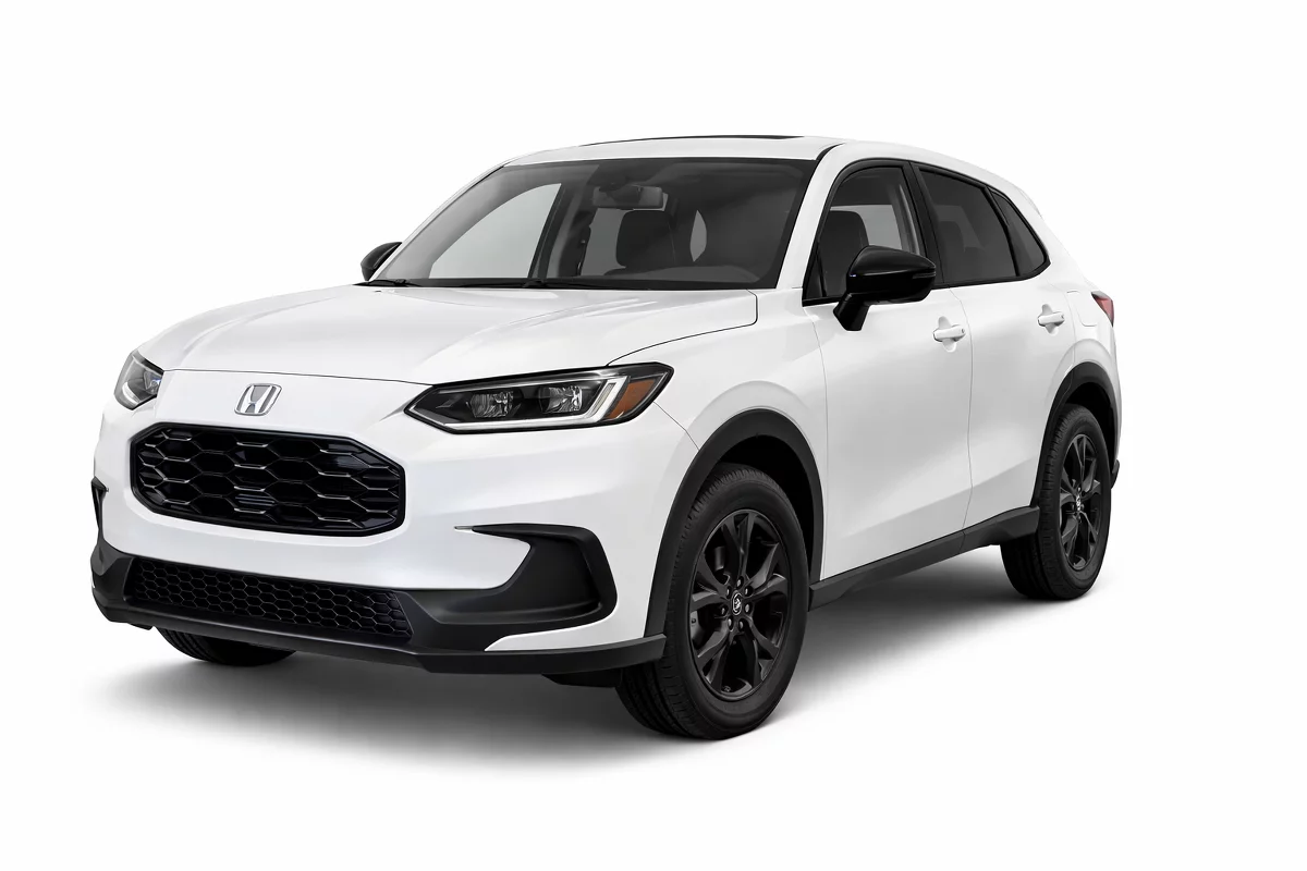New 2027 Honda HR-V