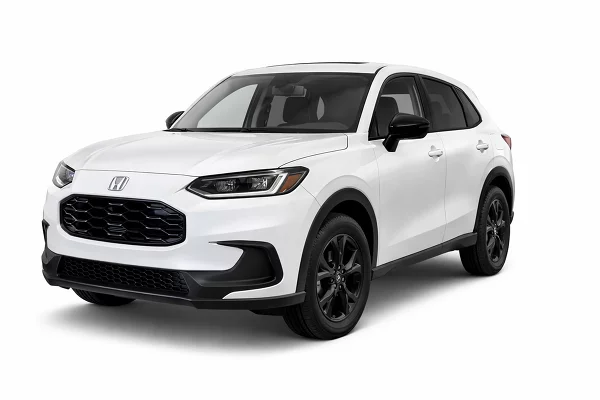 New 2027 Honda HR-V Image