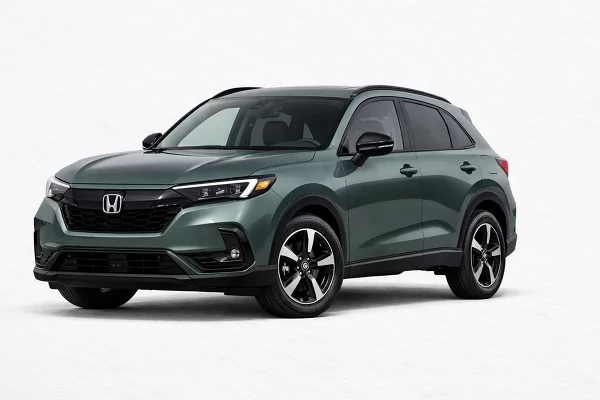 New 2027 Honda HR-V Image