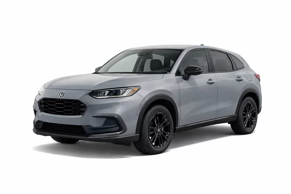 New 2027 Honda HR-V Image