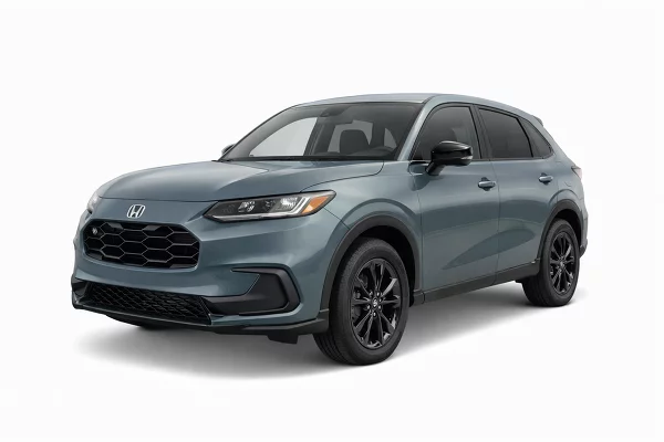 New 2027 Honda HR-V Image