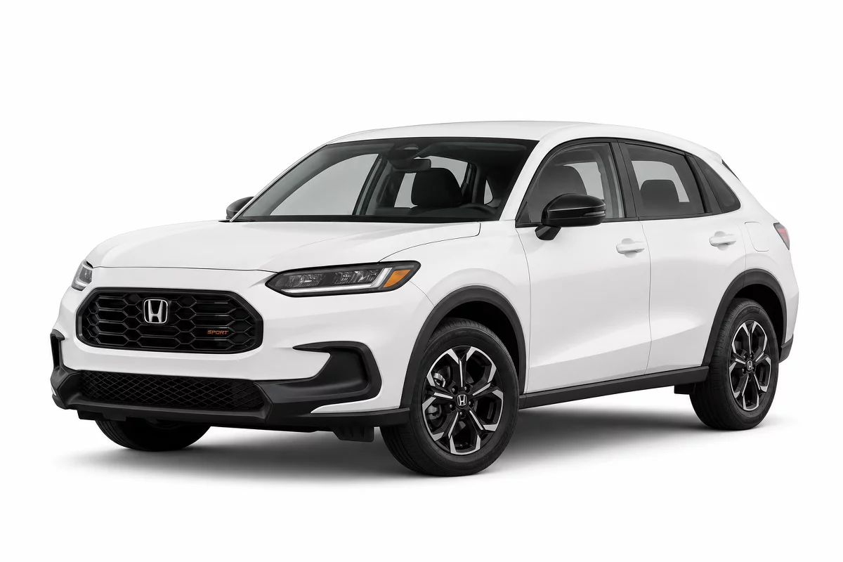 New 2027 Honda HR-V
